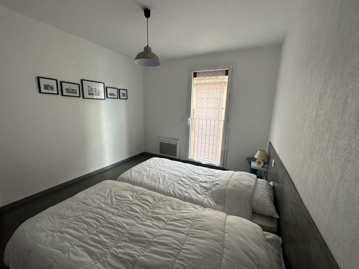 Port-Vendres - Appartement F3 Avec Parking Et Wifi - Fr-1-309-241 Port Vendres Zewnętrze zdjęcie