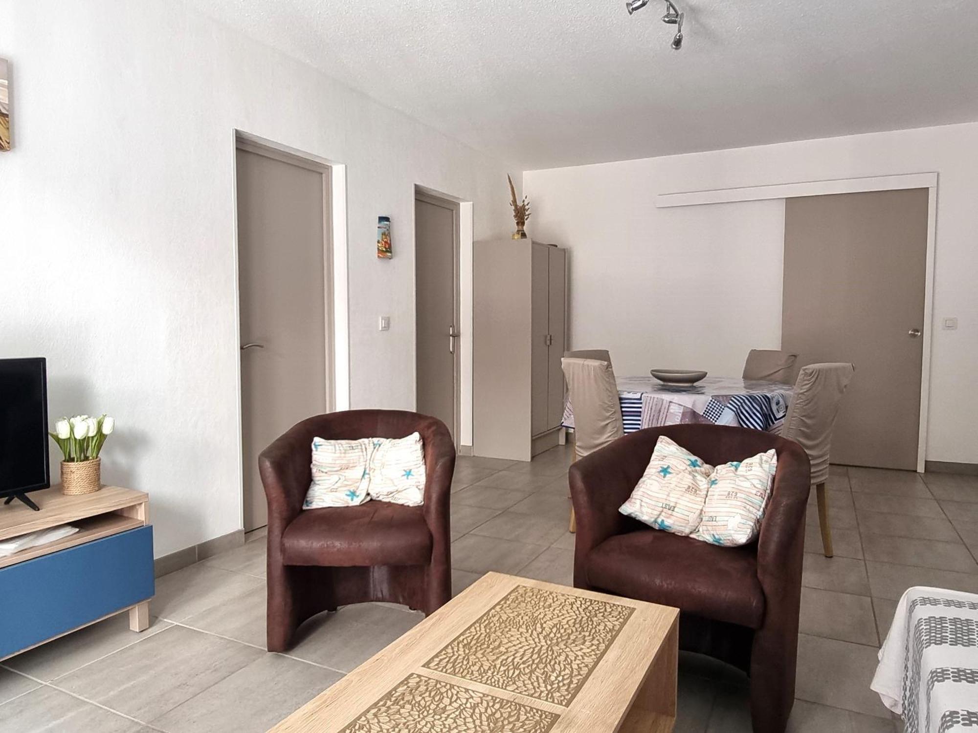 Port-Vendres - Appartement F3 Avec Parking Et Wifi - Fr-1-309-241 Port Vendres Zewnętrze zdjęcie