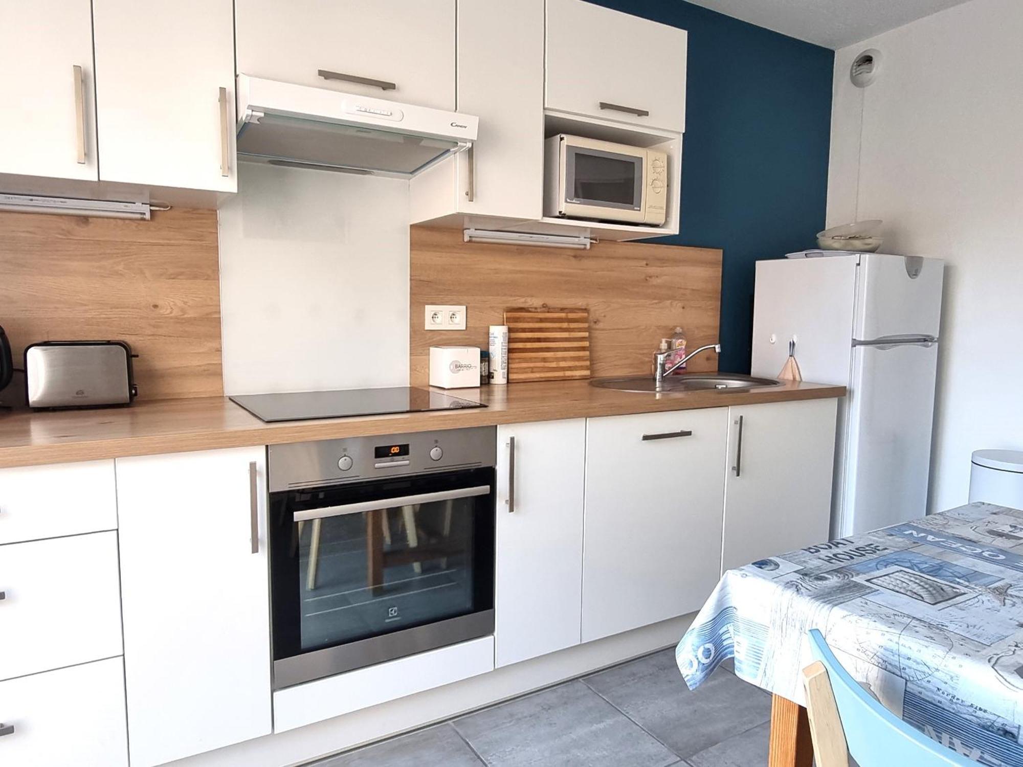 Port-Vendres - Appartement F3 Avec Parking Et Wifi - Fr-1-309-241 Port Vendres Zewnętrze zdjęcie