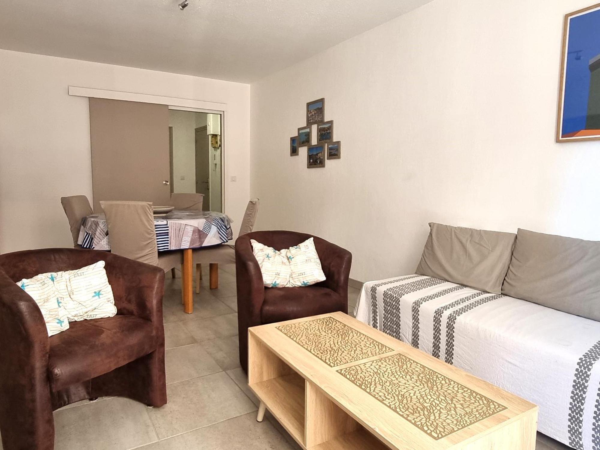 Port-Vendres - Appartement F3 Avec Parking Et Wifi - Fr-1-309-241 Port Vendres Zewnętrze zdjęcie