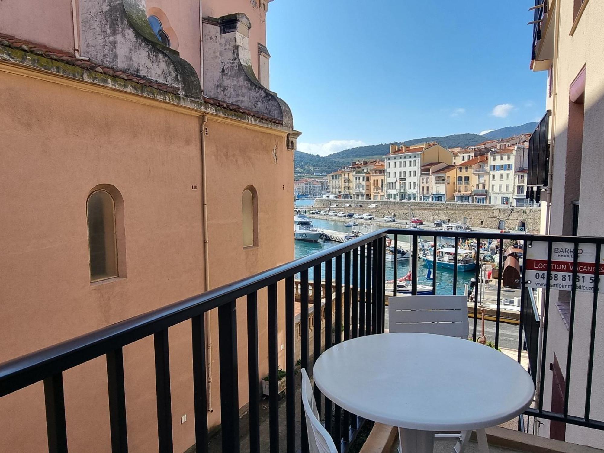 Port-Vendres - Appartement F3 Avec Parking Et Wifi - Fr-1-309-241 Port Vendres Zewnętrze zdjęcie